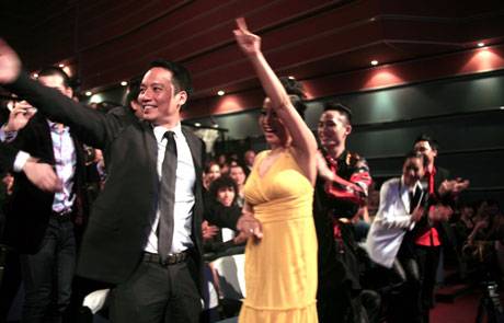 Mỹ Linh từng “sốc” khi để lộ chuyện “ăn cơm trước kẻng”