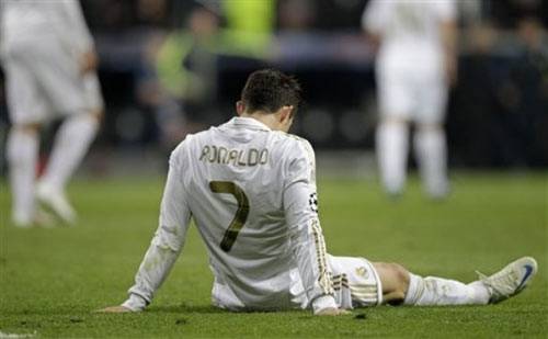 Ronaldo: Số phận trêu ngươi