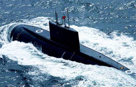 Tàu ngầm TQ không mạnh như vẫn tưởng