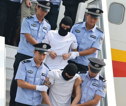 Đường dây chuyên bắt cóc ‘đồng hương’ bị triệt phá