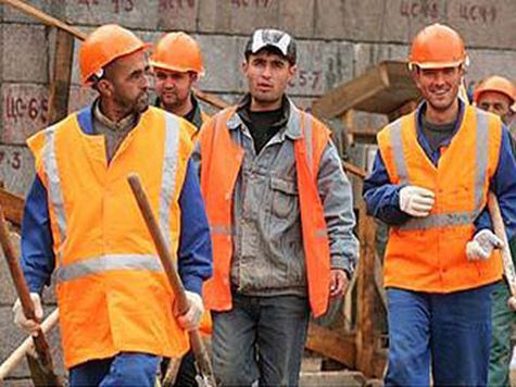 Chính phủ Nga bắt tay thực hiện Luận thuyết về chính sách di cư đến năm 2025