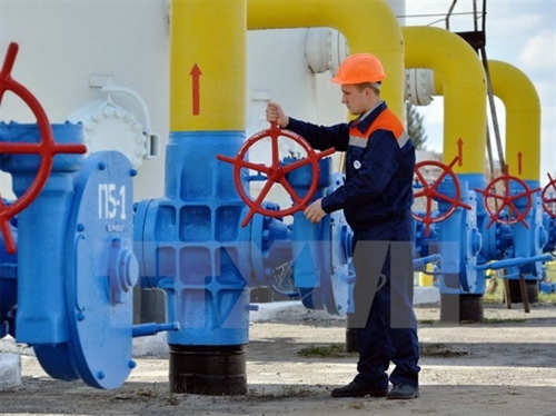 EU, Nga và Ukraine đạt thỏa thuận khí đốt cho mùa Đông tới