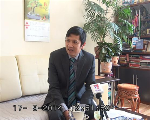 Tâm sự của một người con Hà Nội trên đất Nga