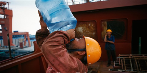 Bán đảo Crimea chuẩn bị tràn ngập công nhân Trung Quốc?