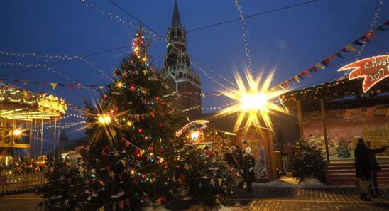 80% cư dân Nga coi mình là người hạnh phúc