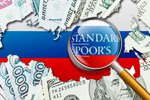 S&P cảnh báo có thể hạ xếp hạng tín nhiệm của Nga