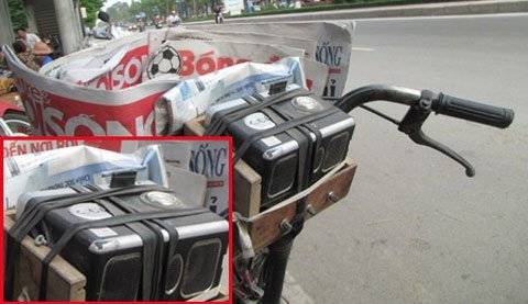 Buôn chuyện ‘cướp-giết-hiếp’, tậu nhà Hà Nội