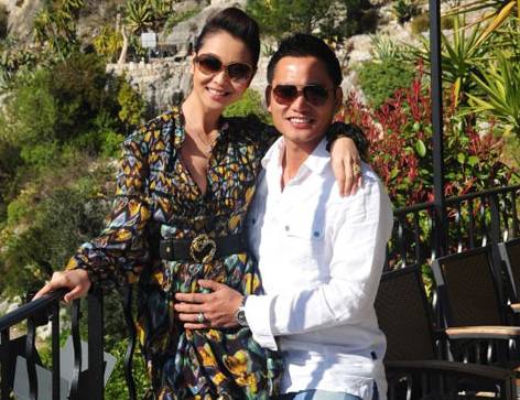 Chồng tương lai tên Hải của Jennifer Phạm là ai?