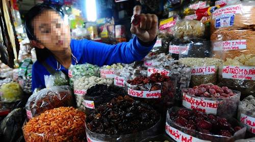 Xí muội Trung Quốc có chất cực độc