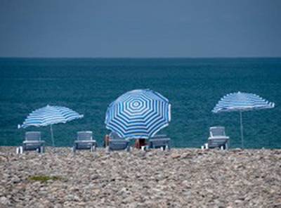 Cục an ninh LB Nga (FSB) cho phép người nước ngoài đến các bãi biển cấm