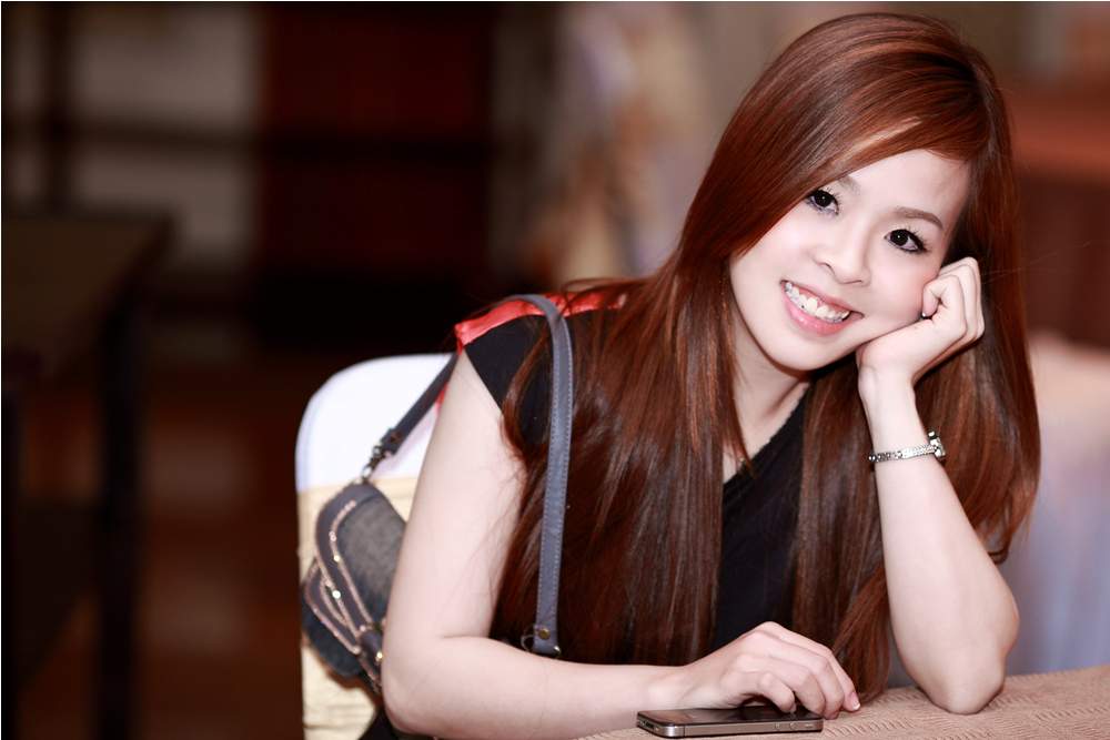 Girl xinh Việt Nam - Phần 14