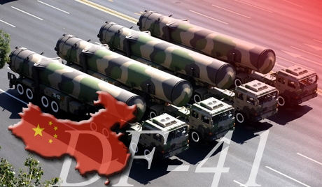 Trung Quốc phóng tên lửa bí ẩn làm Hoa Kỳ hoang mang