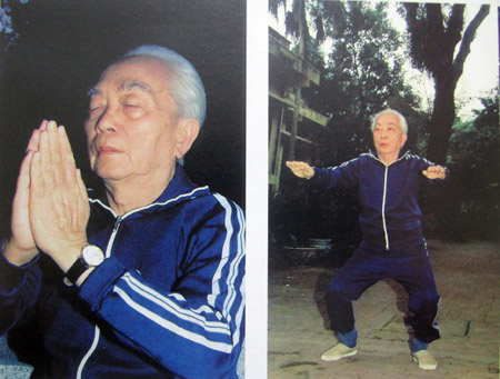 Thú vui đời thường của tướng Giáp qua ảnh