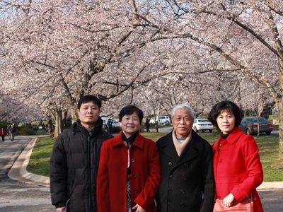 Người Việt trẻ làm toán ở Mỹ rất triển vọng