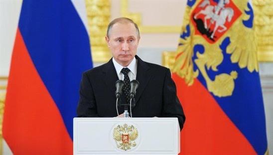 Vladimir Putin - bậc thầy “chuyển bại thành thắng”