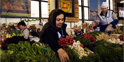 Belarus ăn nên làm ra nhờ khủng hoảng Ukraine