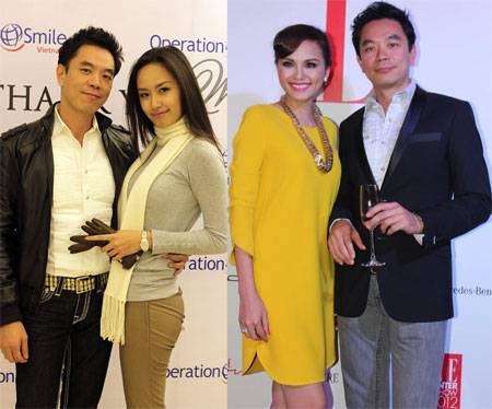 Những scandal tình ái đình đám của sao Việt năm 2011(kỳ 2)