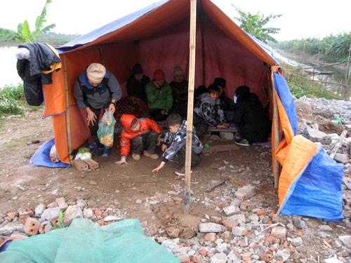 Một luật sư bào chữa miễn phí cho ông Vươn