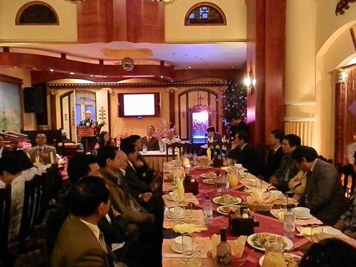 Nga: Hội Y-Dược của Cộng đồng người Việt Nam tại LB Nga kỷ niệm Ngày thầy thuốc Việt Nam