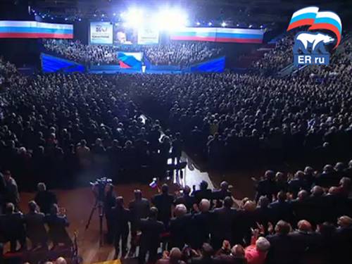 1/3 người dân Nga mong ông Putin làm tổng thống đến năm 2024