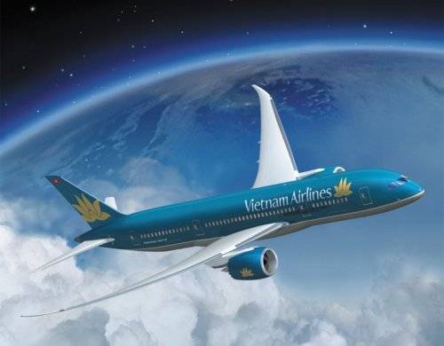 Máy bay Vietnam Airlines gặp sự cố, hành khách bị phen hú vía
