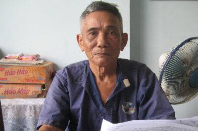 Lão nông thắng kiện Chủ tịch thành phố