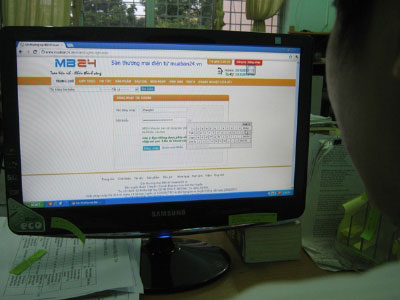 Bài học cay đắng của tôi với MB24