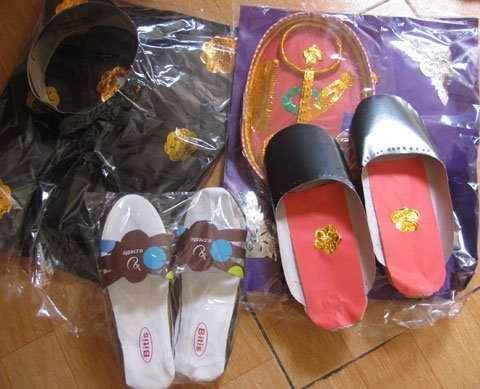 Đặt phiếu tân trang nhan sắc cho người âm