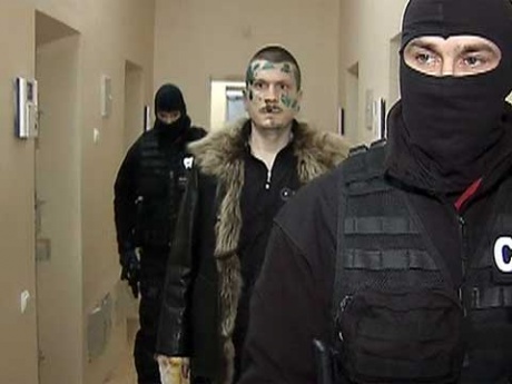 Nga bắt đầu thẩm vấn kẻ định ám sát Tổng thống Putin