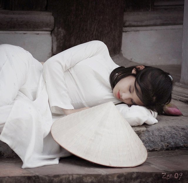 Áo dài Việt Nam - Phần 48