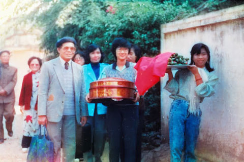 Tuốt tuột hình ảnh ngộ nghĩnh chỉ có ở thời bao cấp