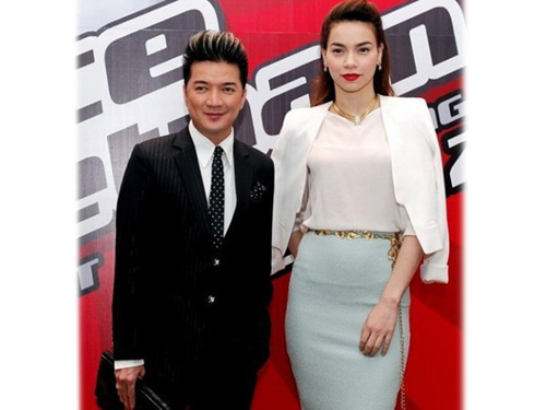 Đàm Vĩnh Hưng - Hồ Ngọc Hà tiếp tục ngồi “ghế nóng”