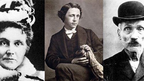 'Giải mật' hồ sơ những siêu lừa trên thế giới