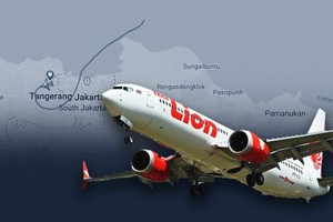 Đại diện Lion Air lấp liếm sự cố kỹ thuật nghiêm trọng của chiếc phi cơ trước khi gặp nạn?