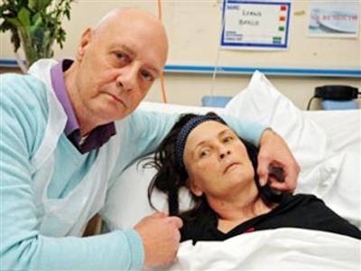 Vợ chết sống lại khi nghe câu “Anh yêu em”