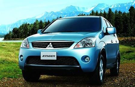 Lỗi trục lái, 2.500 xe Mitsubishi Zinger “nội” dính triệu hồi