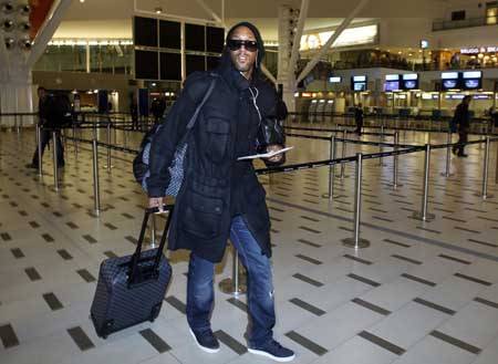 Anelka đến Trung Quốc để… làm môi giới