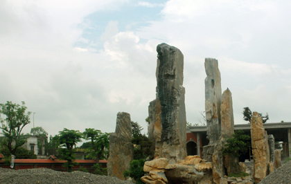 Khu vườn “triệu đô” tại Hải Dương: Sẵn sàng đón nhận thanh tra sớm nhất