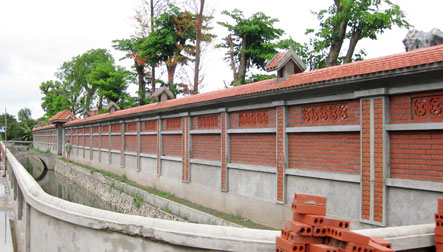 Làm rõ hiện tượng lạ vườn thượng uyển Hải Dương