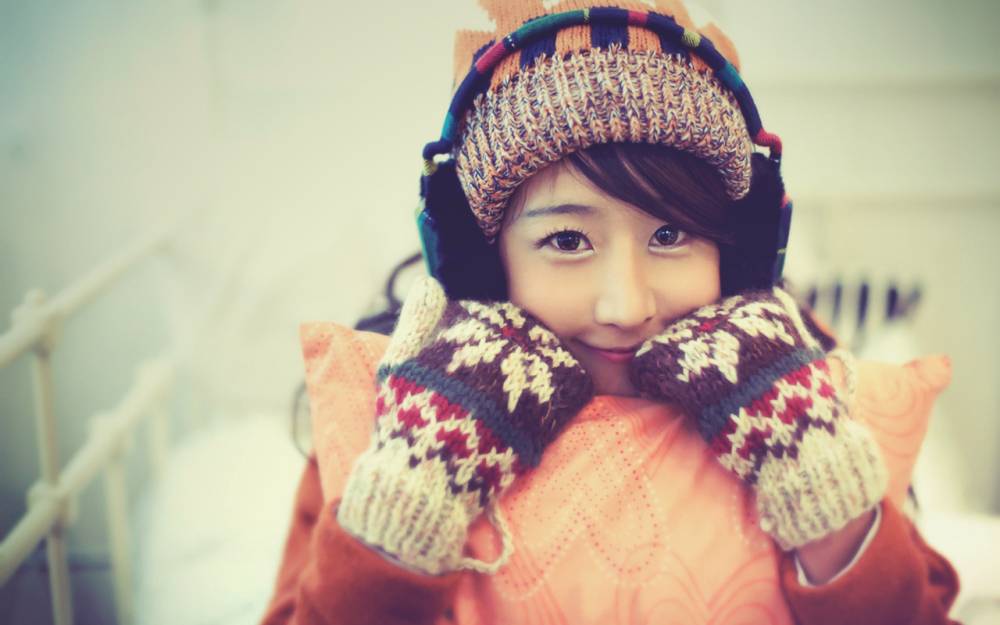 Người đẹp châu Á - Phần 30