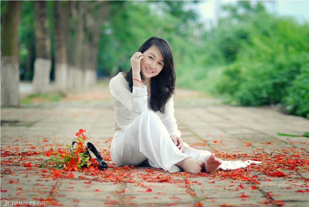 Áo dài Việt Nam - Phần 33