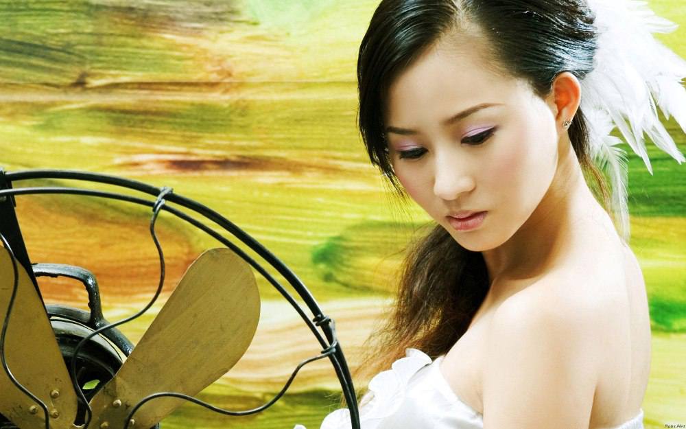 Người đẹp châu Á - Phần 45