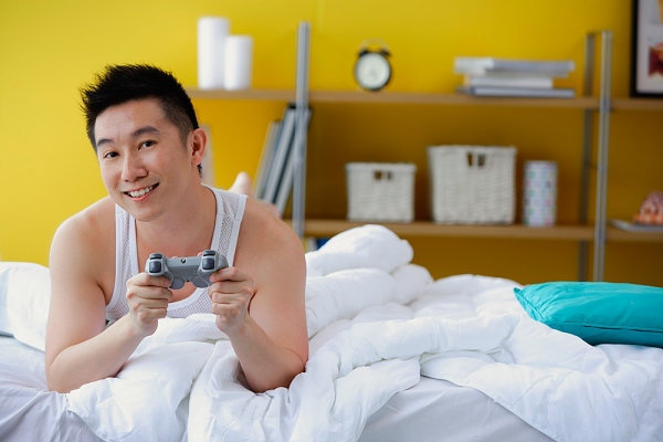 Mệt mỏi với thú vui 