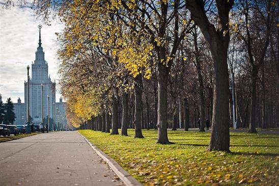 Moskva: Trời tiếp tục lạnh, 