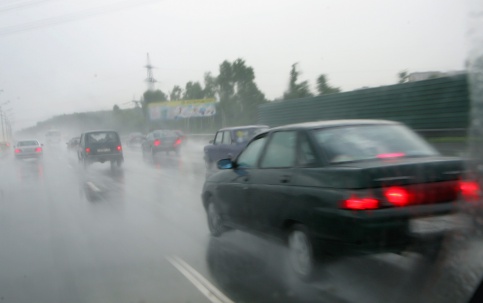 Moskva: Trời trở lạnh