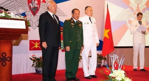 Kỷ niệm Ngày Người bảo vệ Tổ quốc tại Hà Nội