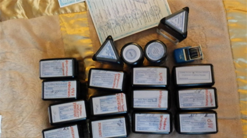 Moskva: Bắt băng nhóm làm giấy tờ giả cho người nước ngoài