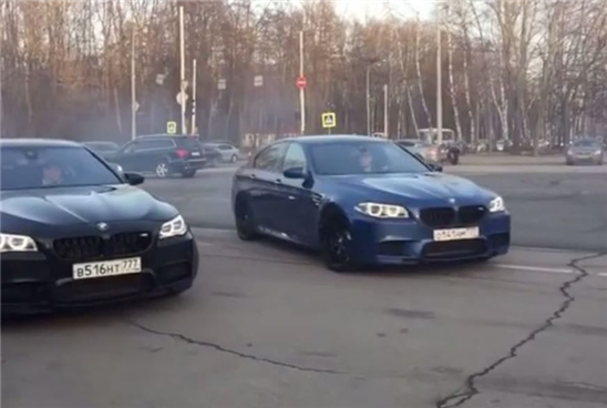 Moskva: Cảnh sát truy tìm 