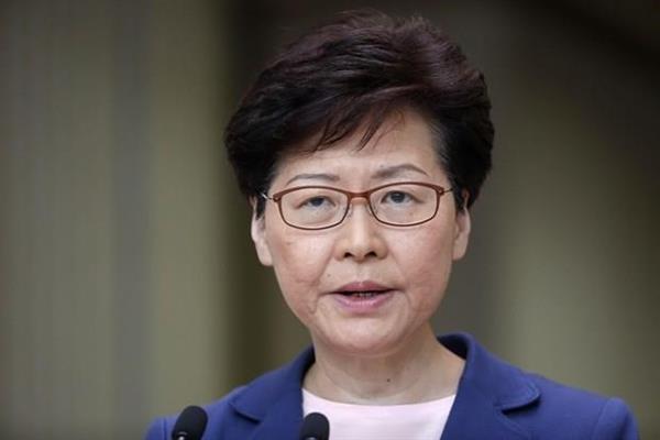 Lãnh đạo Hong Kong phủ nhận dọn đường cho Luật khẩn cấp