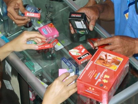 [Infographics] 90% bao cao su ở Việt Nam không rõ chất lượng